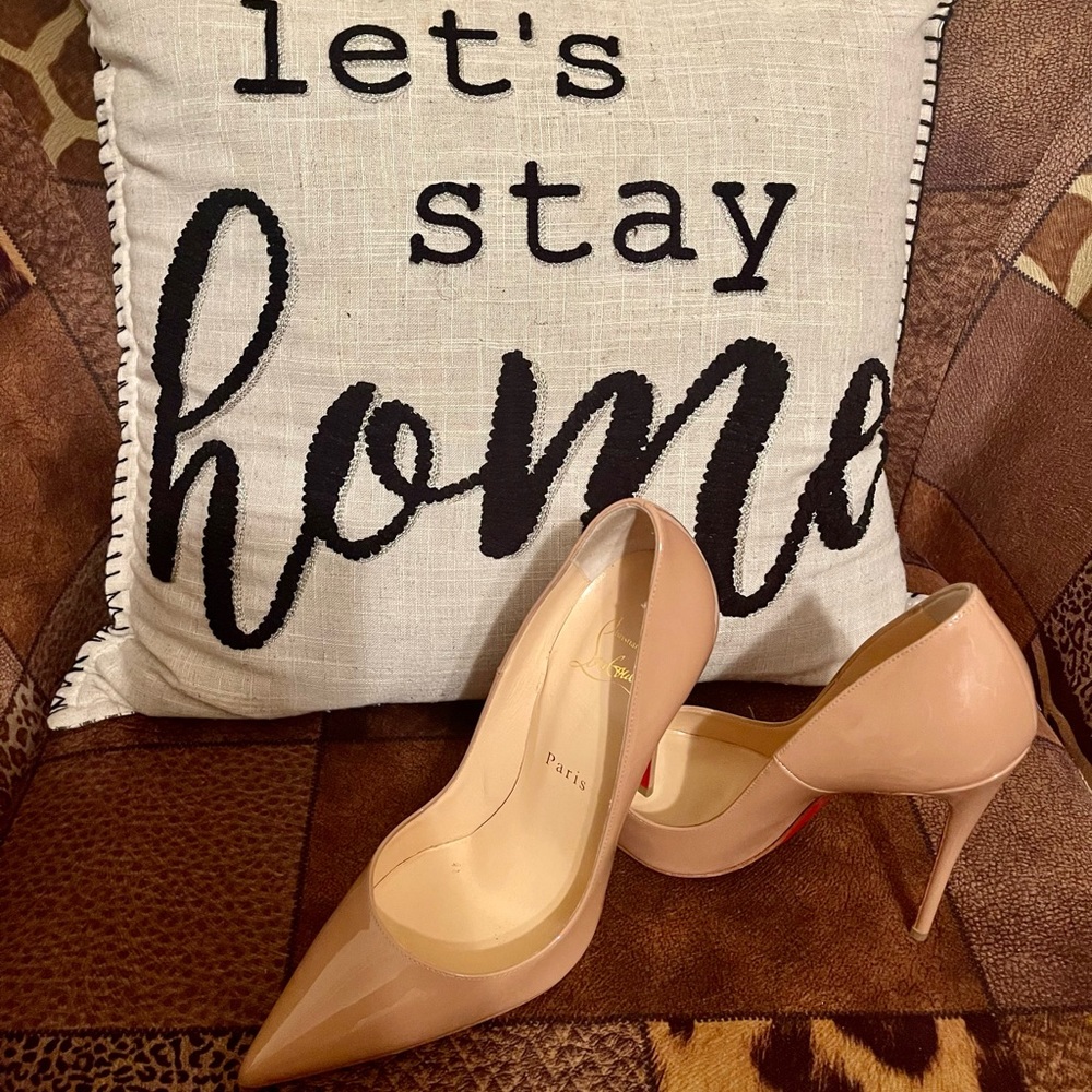 Let your Loubs spark the conversation….